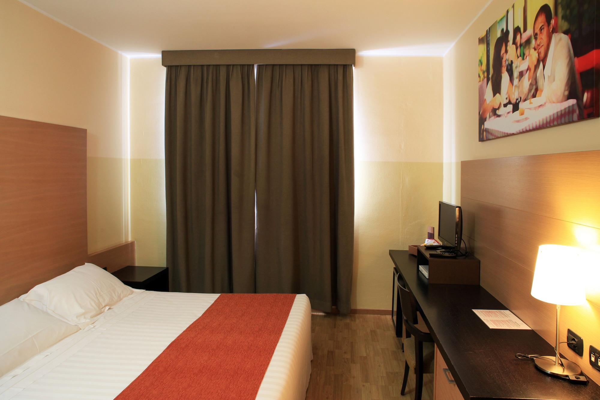 B&B Hotel Milano Cologno Studios Cologno Monzese Exterior photo