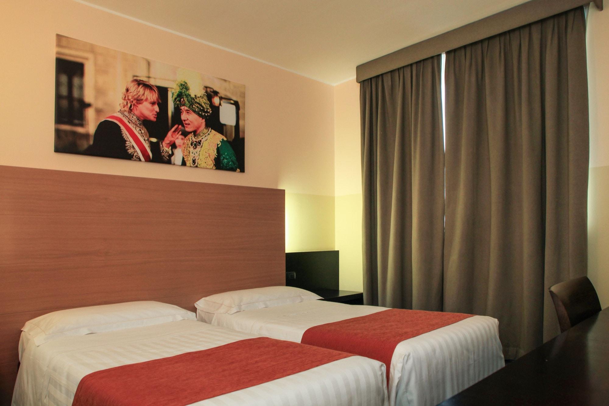 B&B Hotel Milano Cologno Studios Cologno Monzese Exterior photo