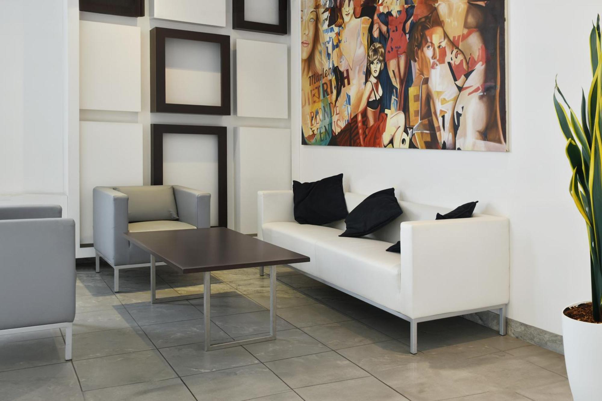 B&B Hotel Milano Cologno Studios Cologno Monzese Exterior photo