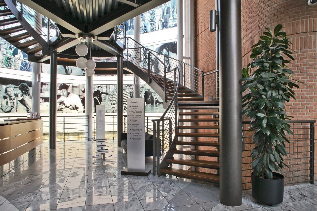 B&B Hotel Milano Cologno Studios Cologno Monzese Exterior photo
